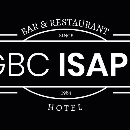 Hotel Restaurante Gbc Isape 아르카데 외부 사진