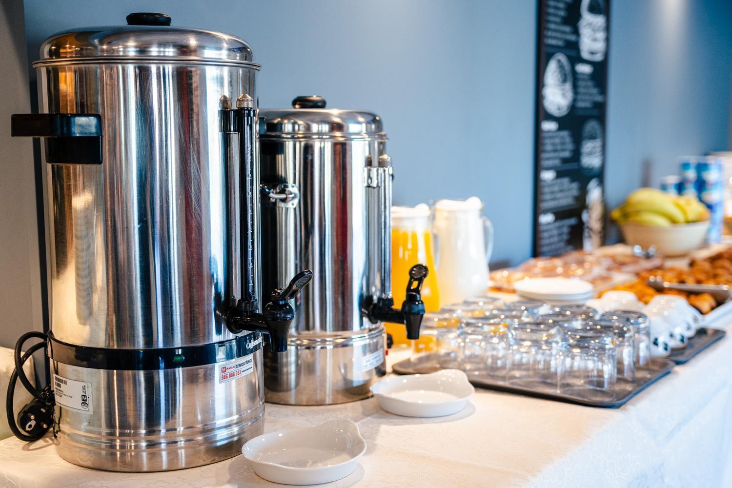 Hotel Restaurante Gbc Isape 아르카데 외부 사진