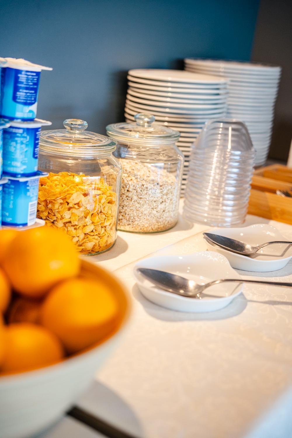 Hotel Restaurante Gbc Isape 아르카데 외부 사진