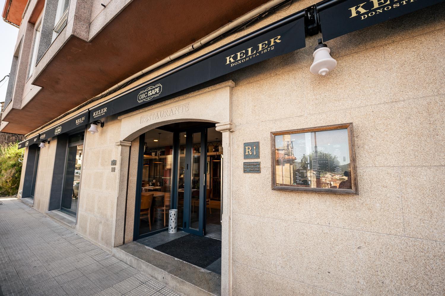 Hotel Restaurante Gbc Isape 아르카데 외부 사진