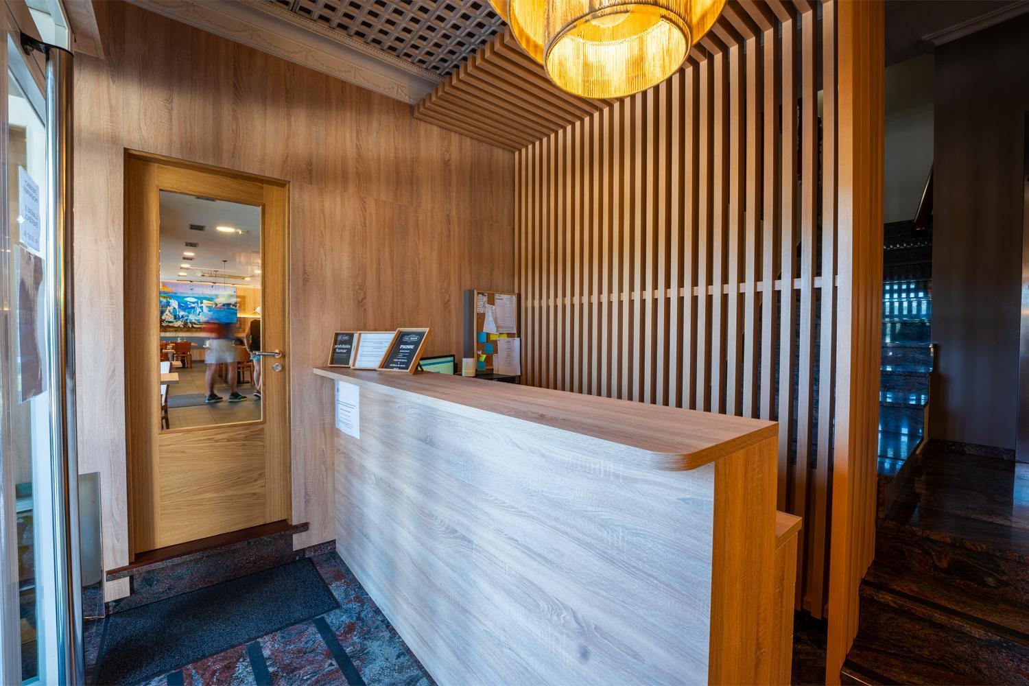 Hotel Restaurante Gbc Isape 아르카데 외부 사진