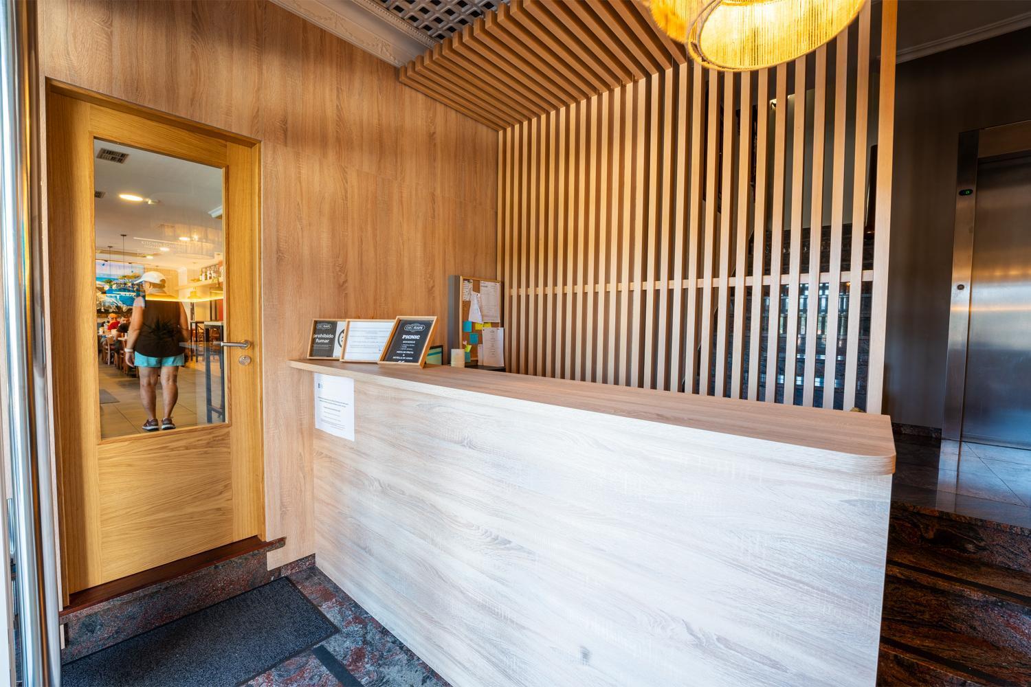 Hotel Restaurante Gbc Isape 아르카데 외부 사진